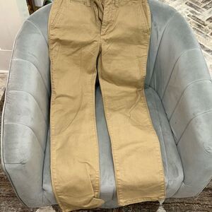 Gap boys sz 12 nwt khaki pants
